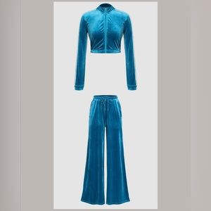 Violet (Willy Wonka) Costume